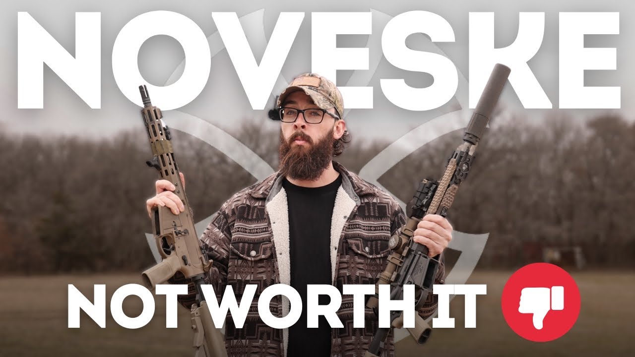 Винтовки Noveske не стоят своих денег...
