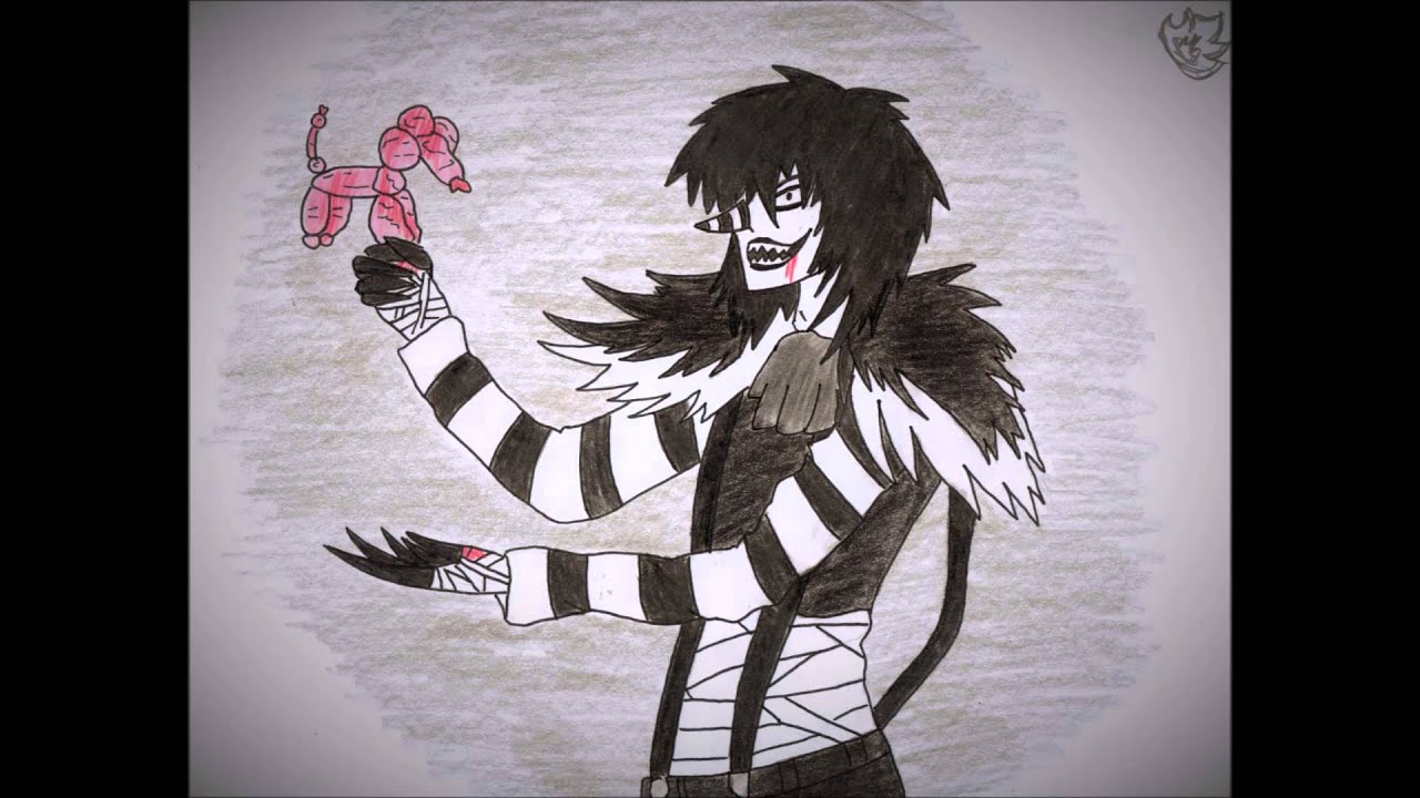 Creepypasta - The Origin of Laughing Jack - Teil 4