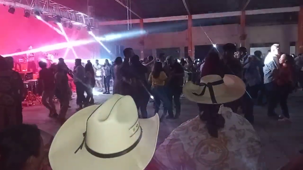 Baile de Emiliano Zapata Álamo 👍🤓✌🏿🎺🎺🎺