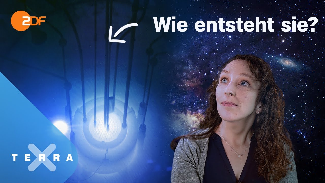Cherenkov-Radiation: Schneller als das Licht! | Suzanna Randall | Terra X Lesch & Co