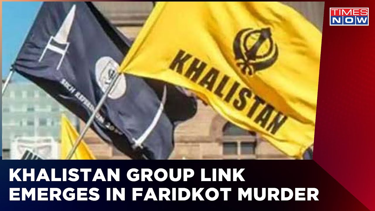 Khalistan Group Link Emerges In Faridkot Murder Case | Delhi Police Arrests 3 Accused | English News