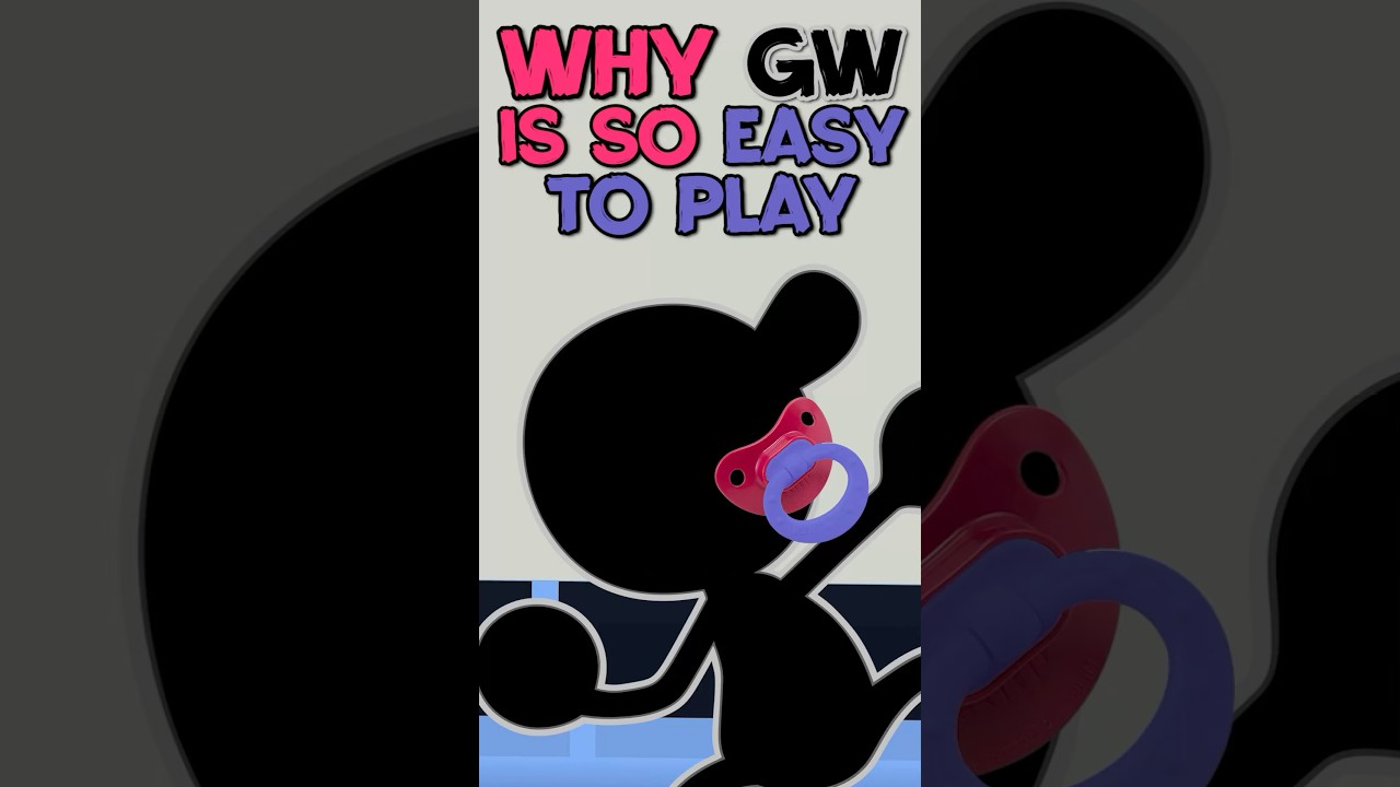 Почему Game & Watch — это ТАК ПРОСТО