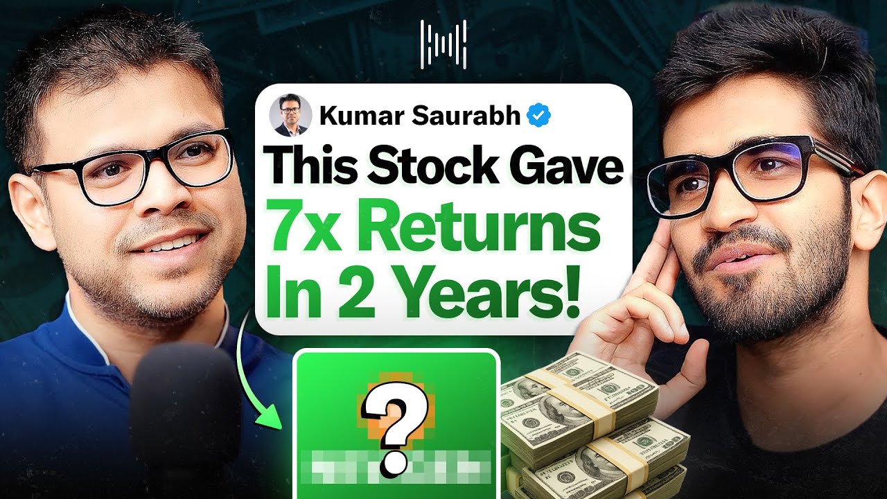 How to Pick Winning Stocks & Avoid Regrets | Ft. Kumar Saurabh |  KwK #165