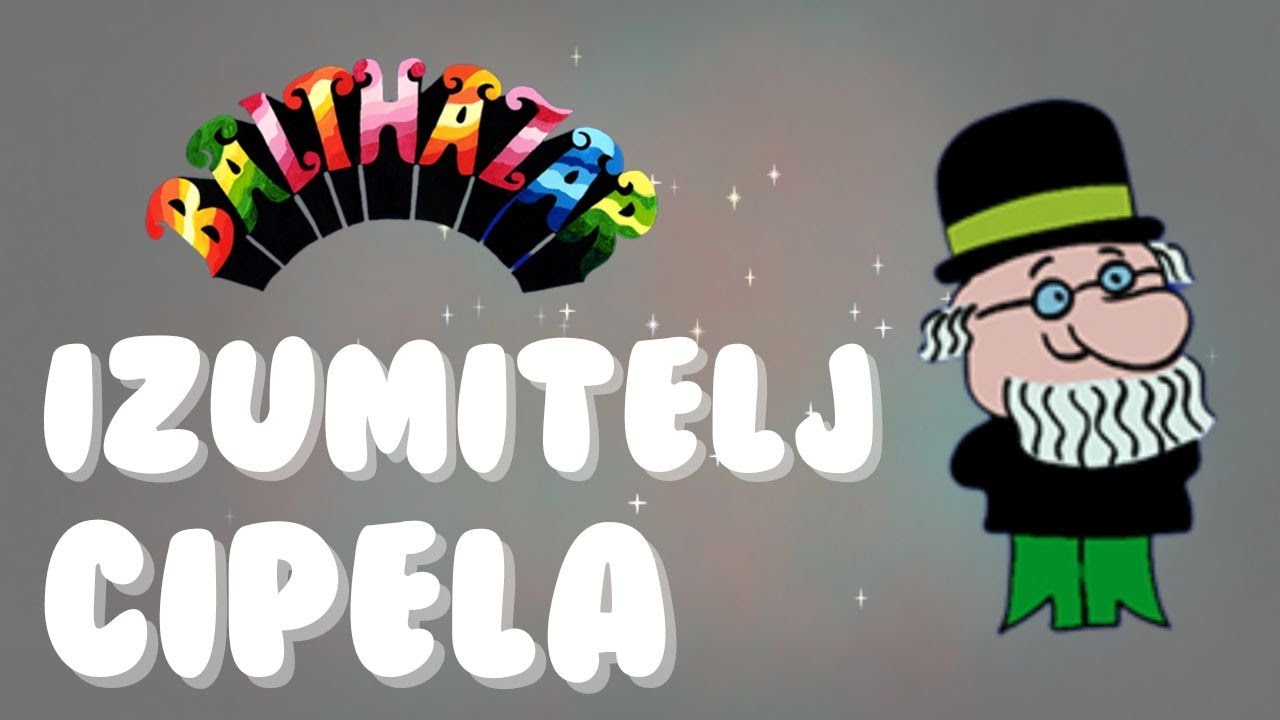 Professor Balthazar - Izumitelj cipela - S1E3 (hrv)