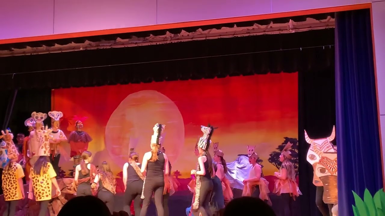 Lion king