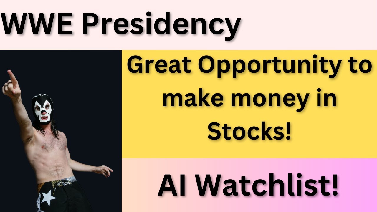 Great Presidency for Day/Swing trade! Forget T.A & Fundamentals.