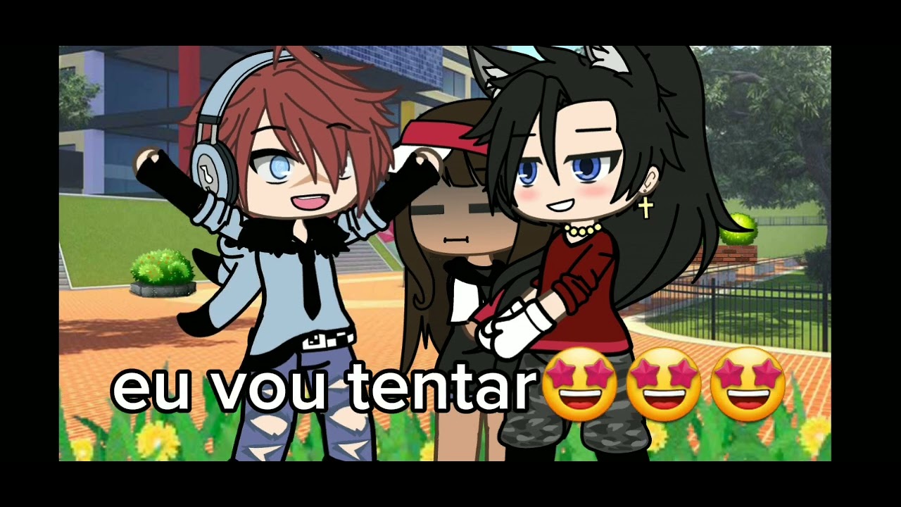 Eu tentei 