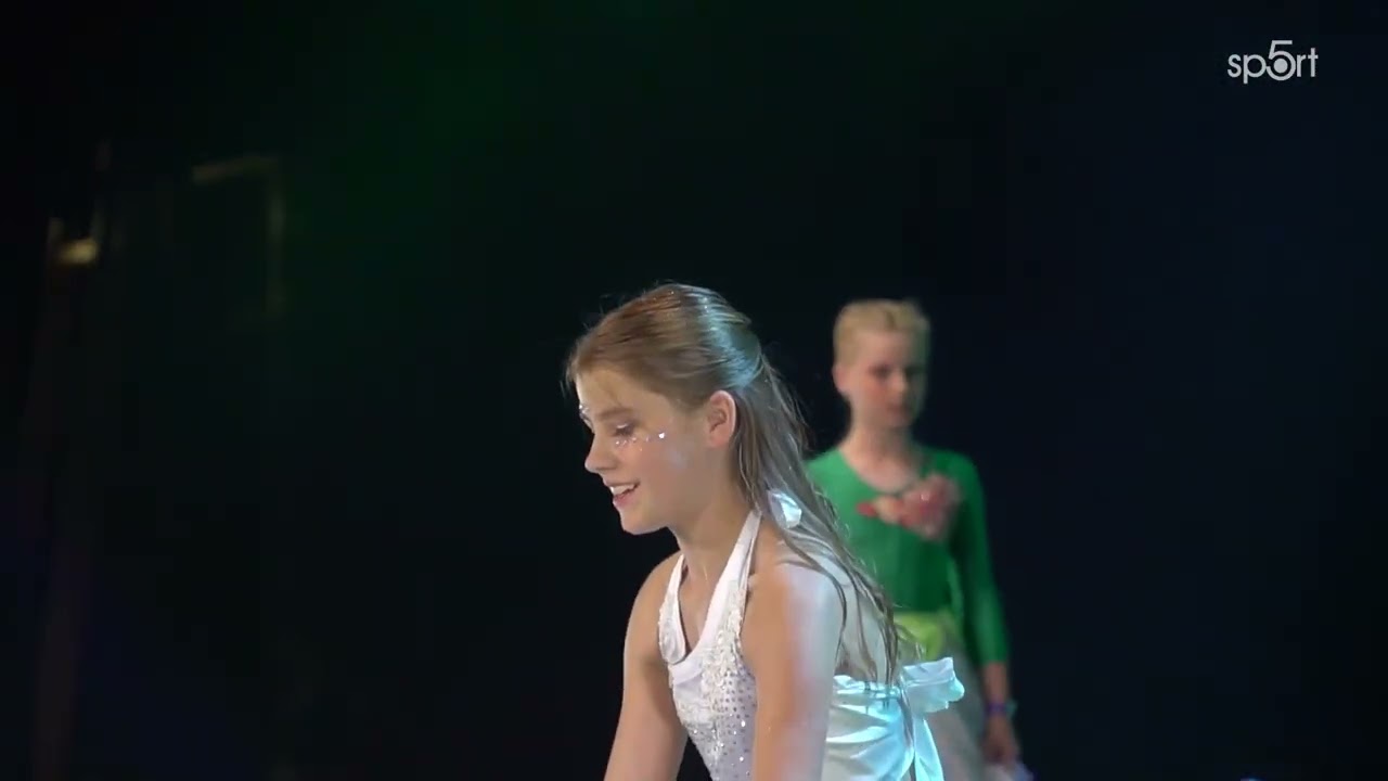 CZECH DANCE MASTERS 2022 - Galavečer mistrů - děti