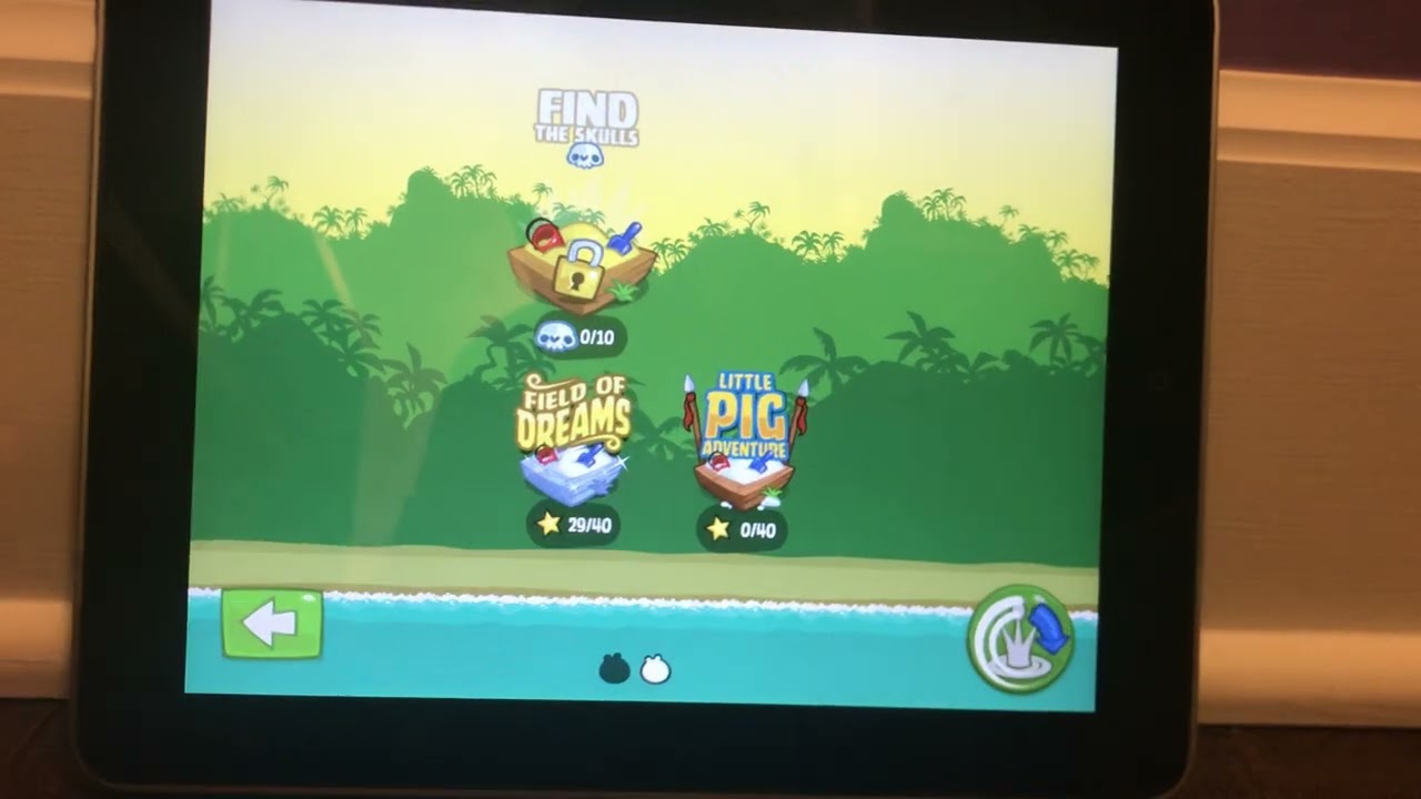 Bad Piggies HD Free 1.6.1 On iPad 1st Gen iOS 5.1.1 Review - How Good Is It?