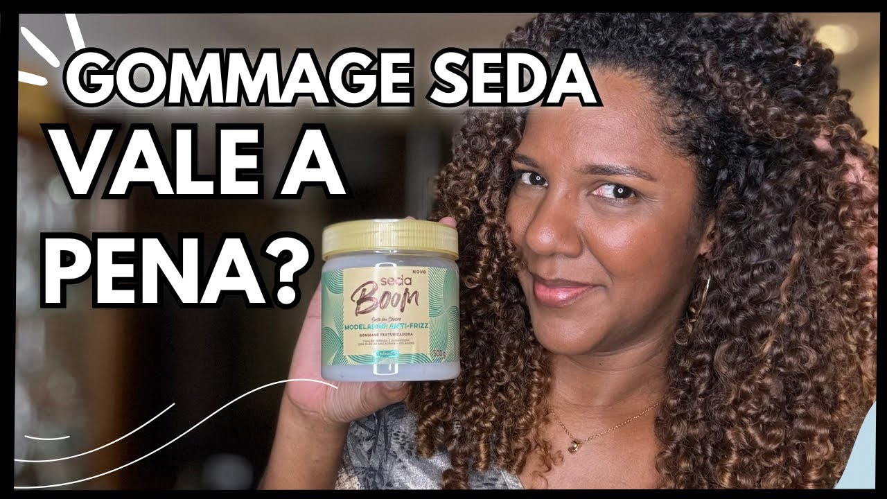 GOMMAGE SEDA