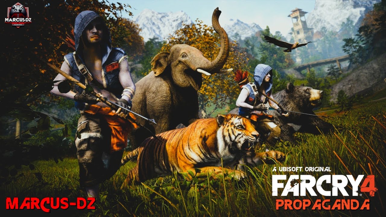 Far Cry®4 | Battles Of Kyrat - Propaganda