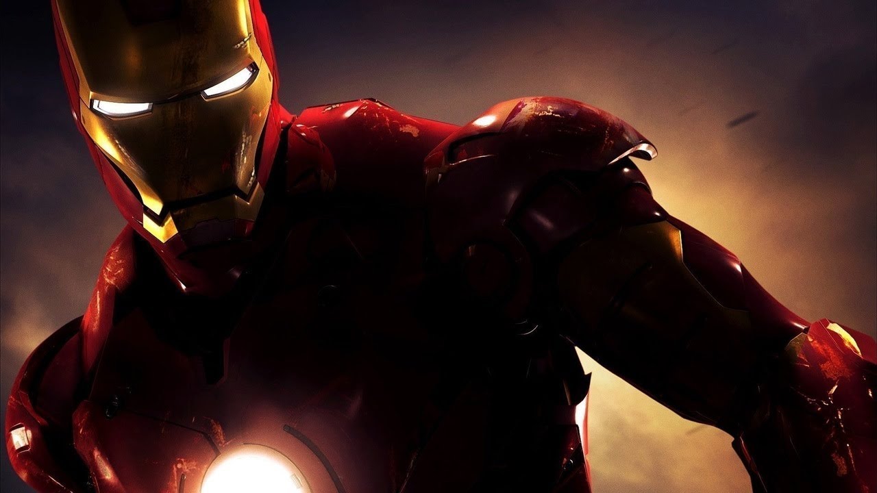 Iron Man 1 (Skillet-Awake and Alive)