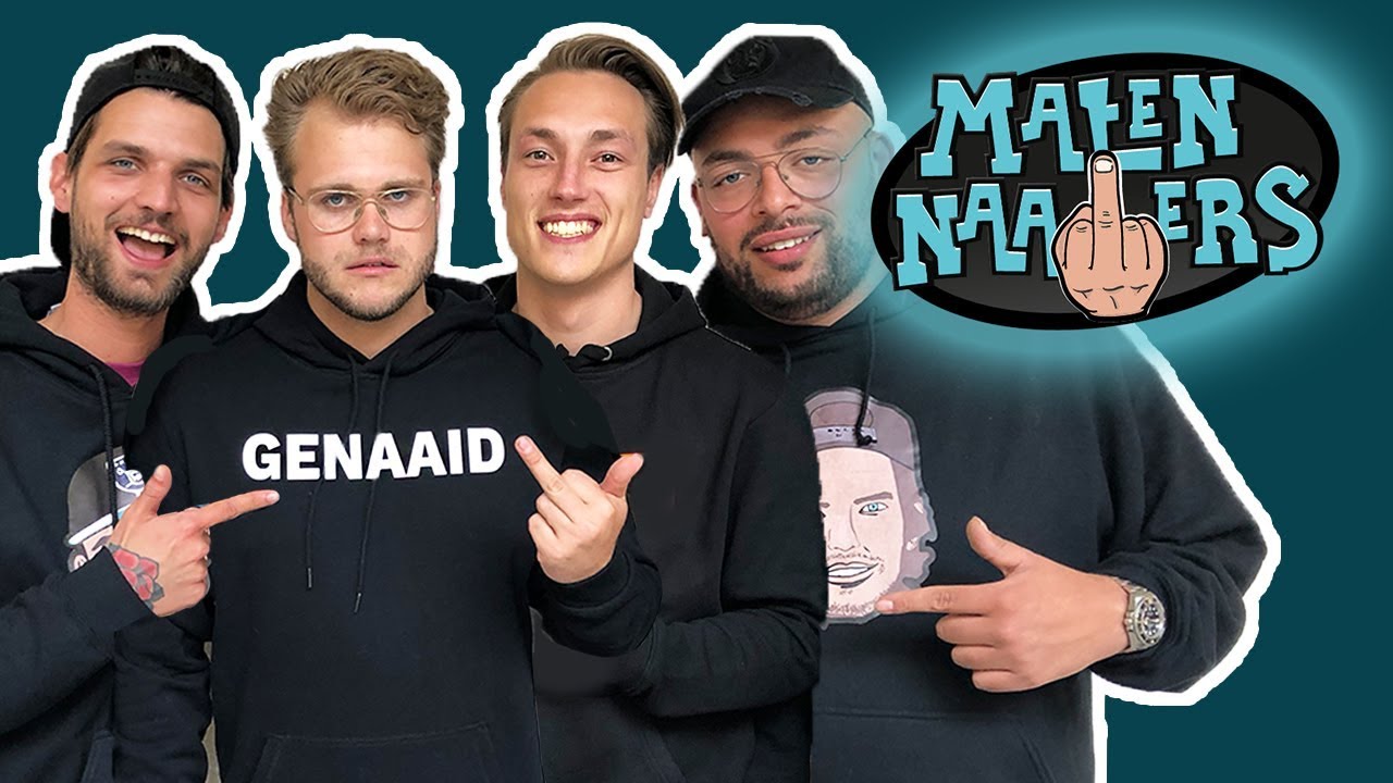 PONKERS GENAAID! | Matennaaiers - CONCENTRATE