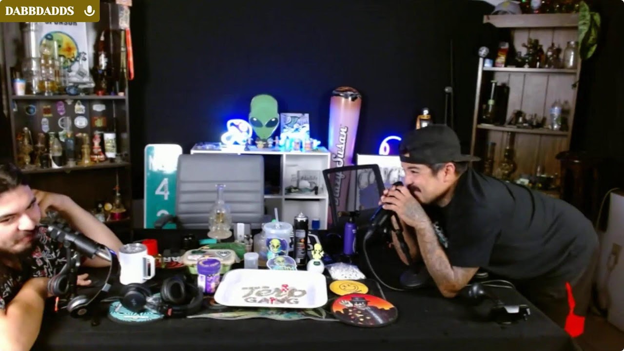 Wednesday Night sesh w/ DabbDadds