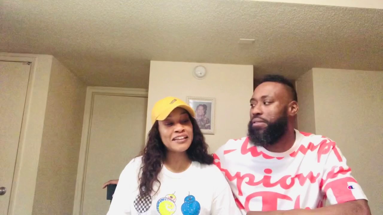 This is Deep! NF-IF YOU WANT LOVE (REACTION VIDEO)