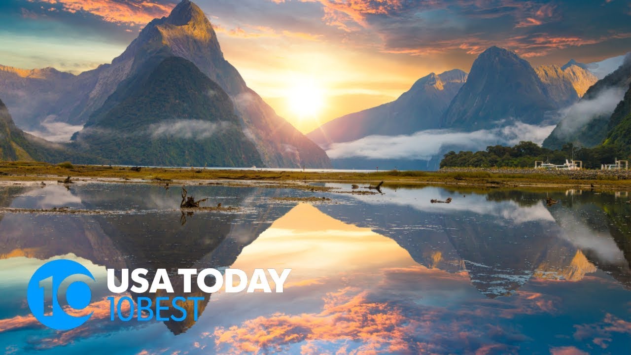 These are the best places in the world to visit | 10Best