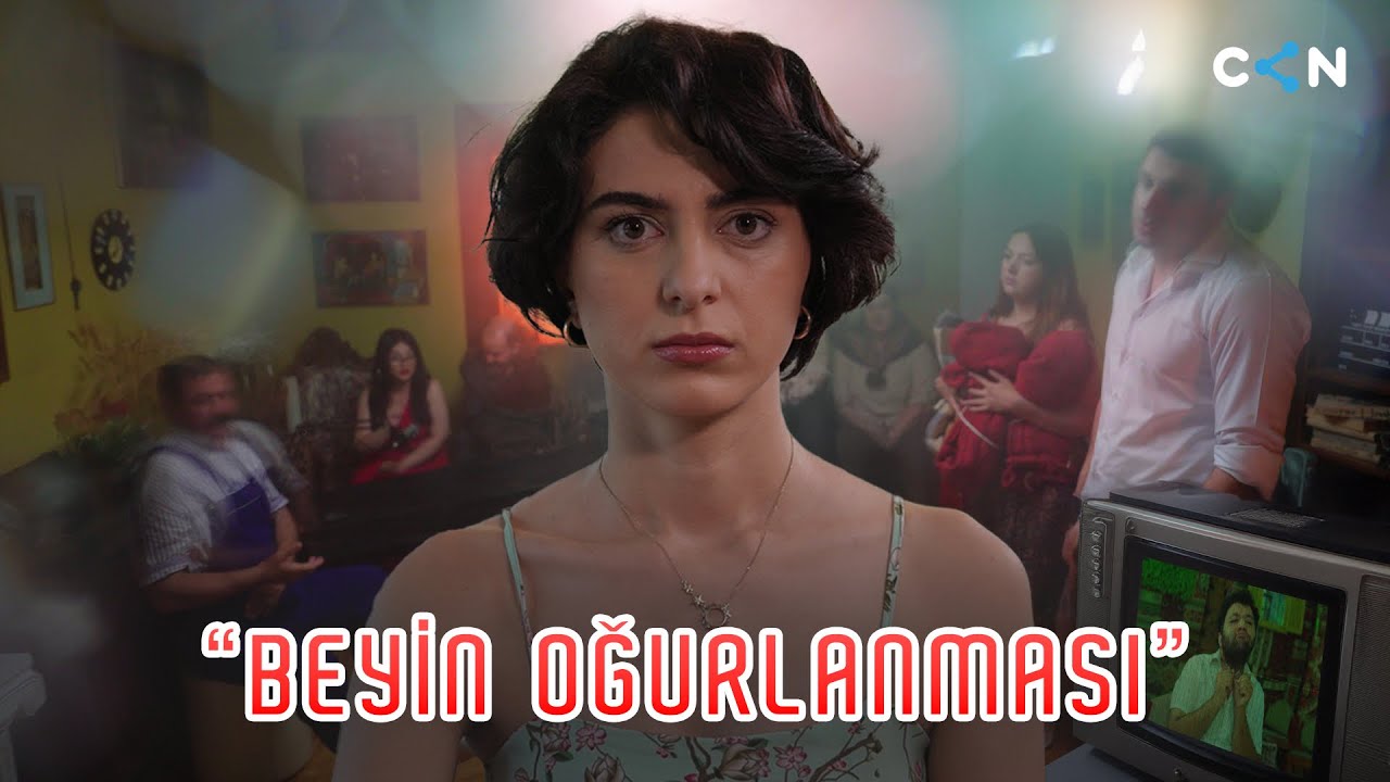 Beyin oğurlanması #1
