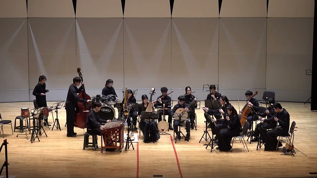 114學年度全國學生音樂比賽 國立中興大學 絲竹室內樂 | 特優 自選曲 Curry Capriccio《咖喱隨想曲》