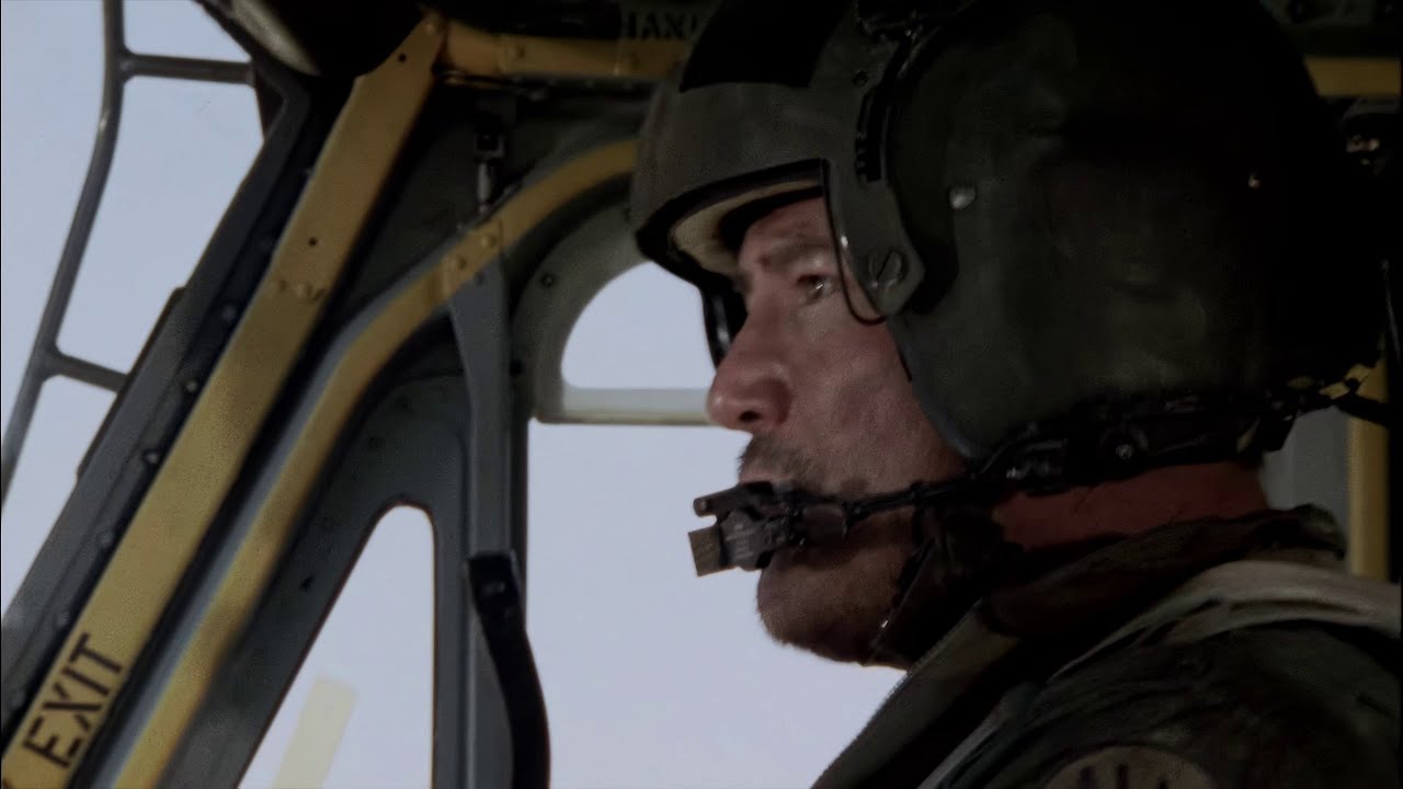 The Walking Dead S03E03 | Helicopter Crash Scene [4K]