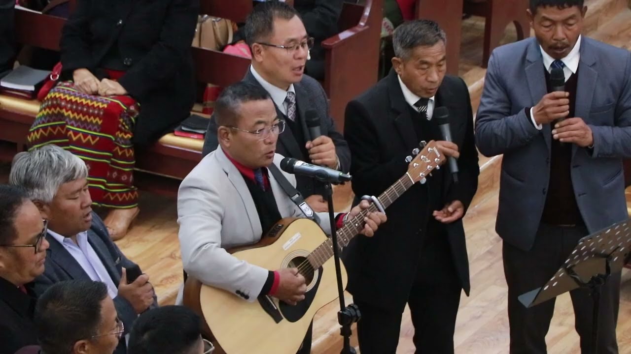 Durtlang Kohhran Male Voice