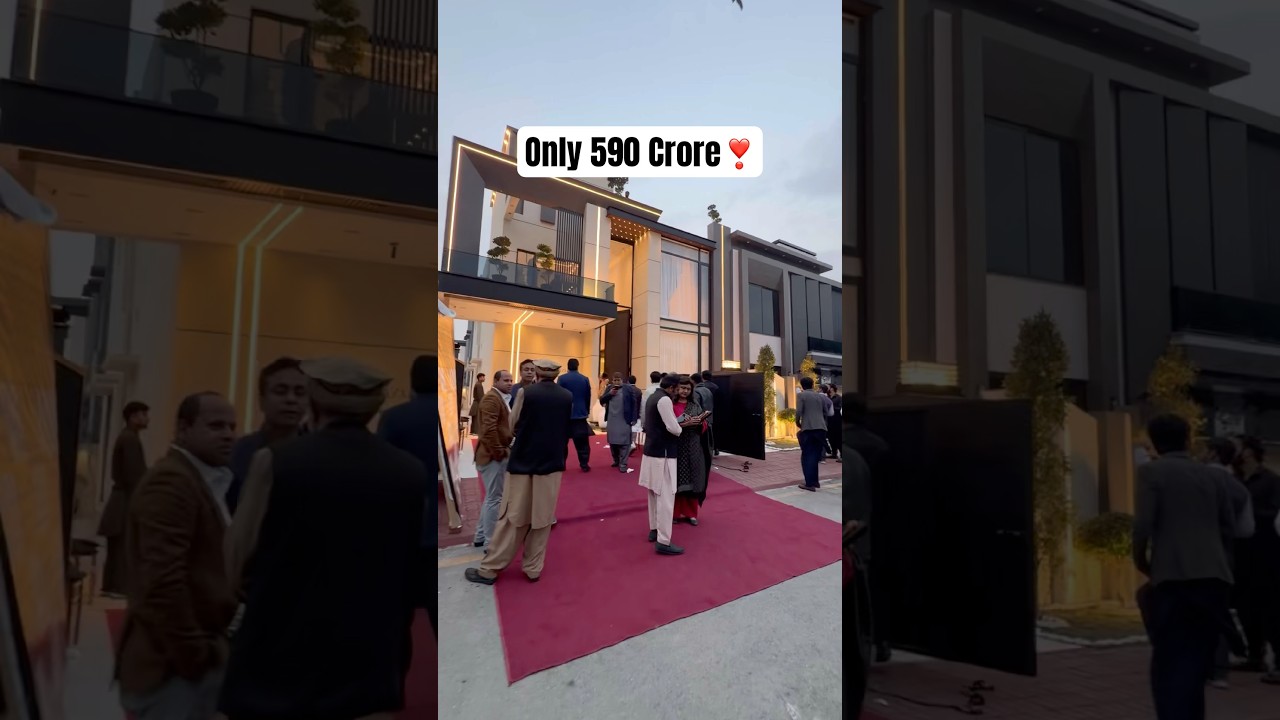 10 Marla House in bahria Town Lahore