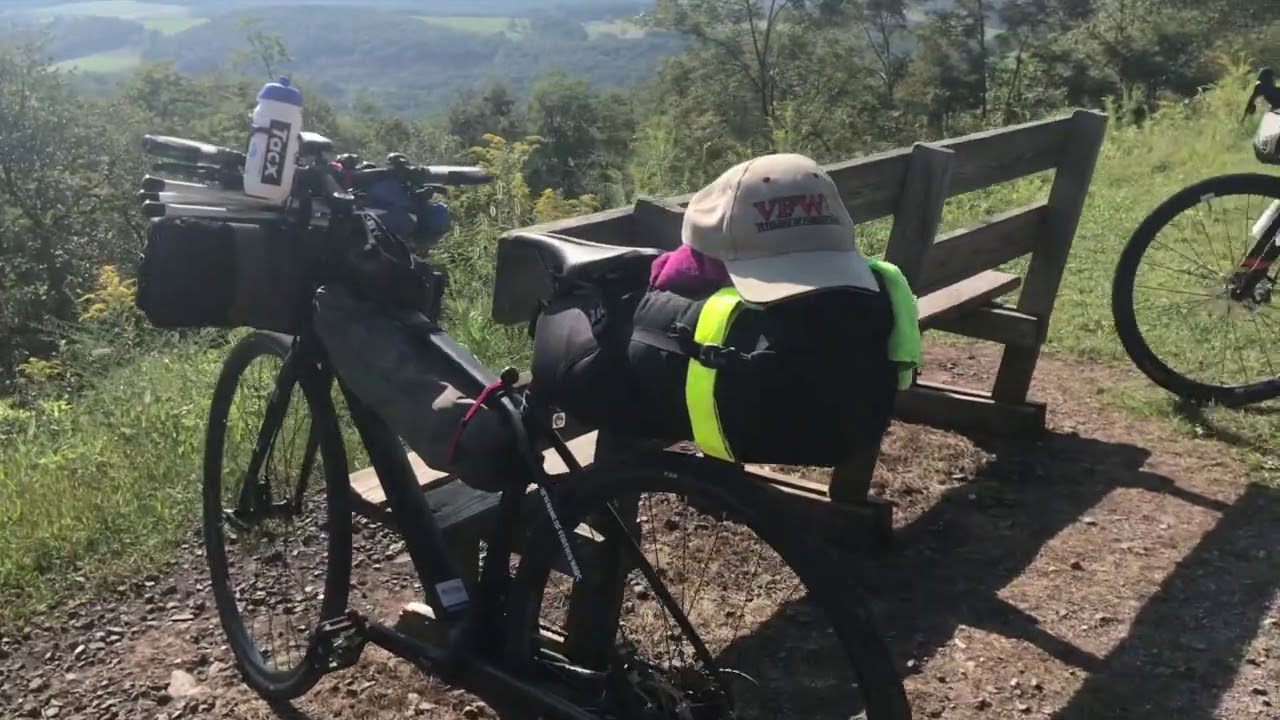 TREK FX SPORT 6 Bikepacking