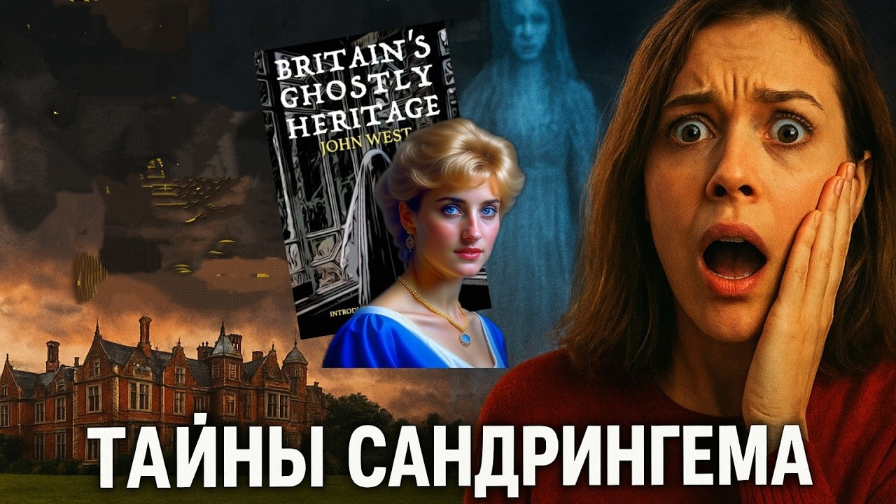 Призраки Сандрингема: Тайна королевской семьи.