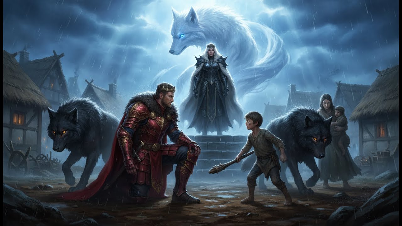 I Prayed to Never Have a Mate. Instead, I Got the Cruel Lycan King. Now He's the One Begging Me...