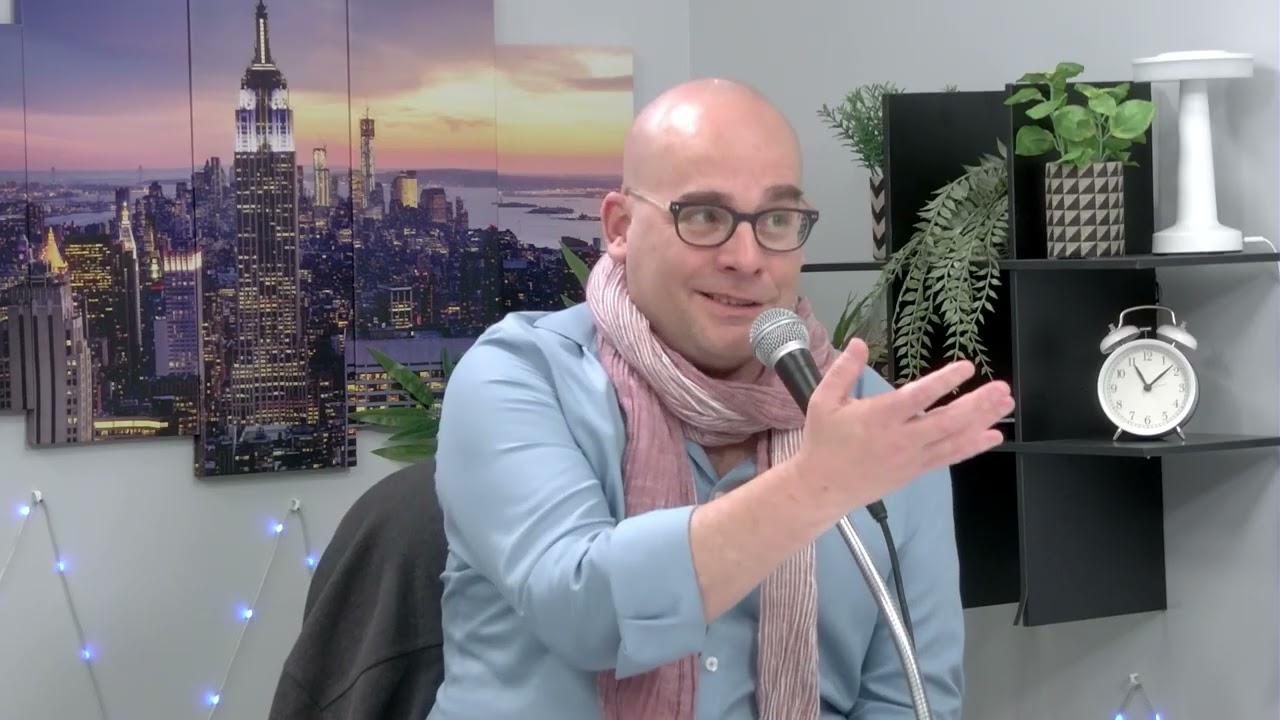 גלעד ברגשטיין ואופיר אביגדורי בשיחה על גישור בבתי ספר וכיצד שינוי חברתי מתחיל בחינוך | גומא גבים