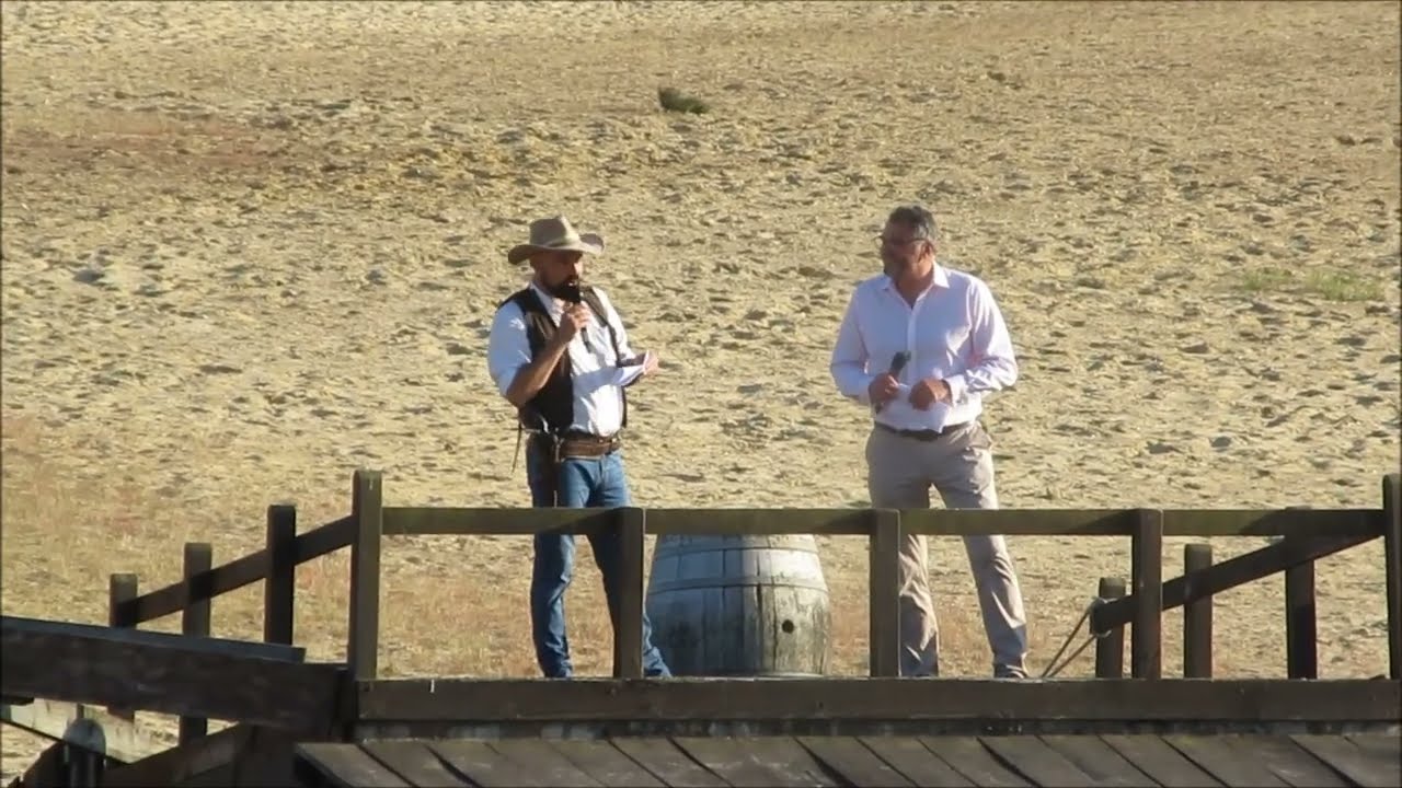 La Mer de Sable : Le grand spectacle des 60 ans