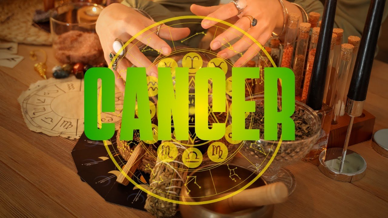 CANCER 🌈 The Probate Court Just Ruled: You Are The Sole Heir To The Estate 🗝️ TAROT TODAY