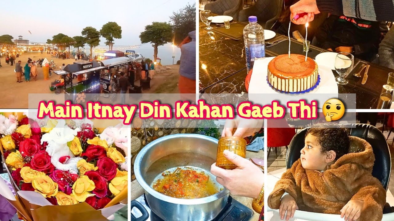 Main itnay din kaha pay gaeb thi? | UK say kon aya hamare ghar? | Chinese Rice Recipe 