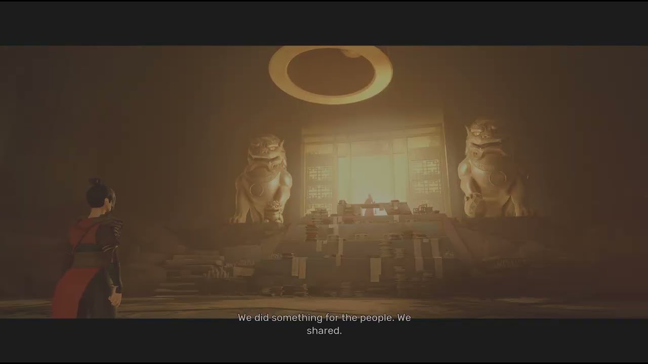 Sifu. #bossfight #gameplay