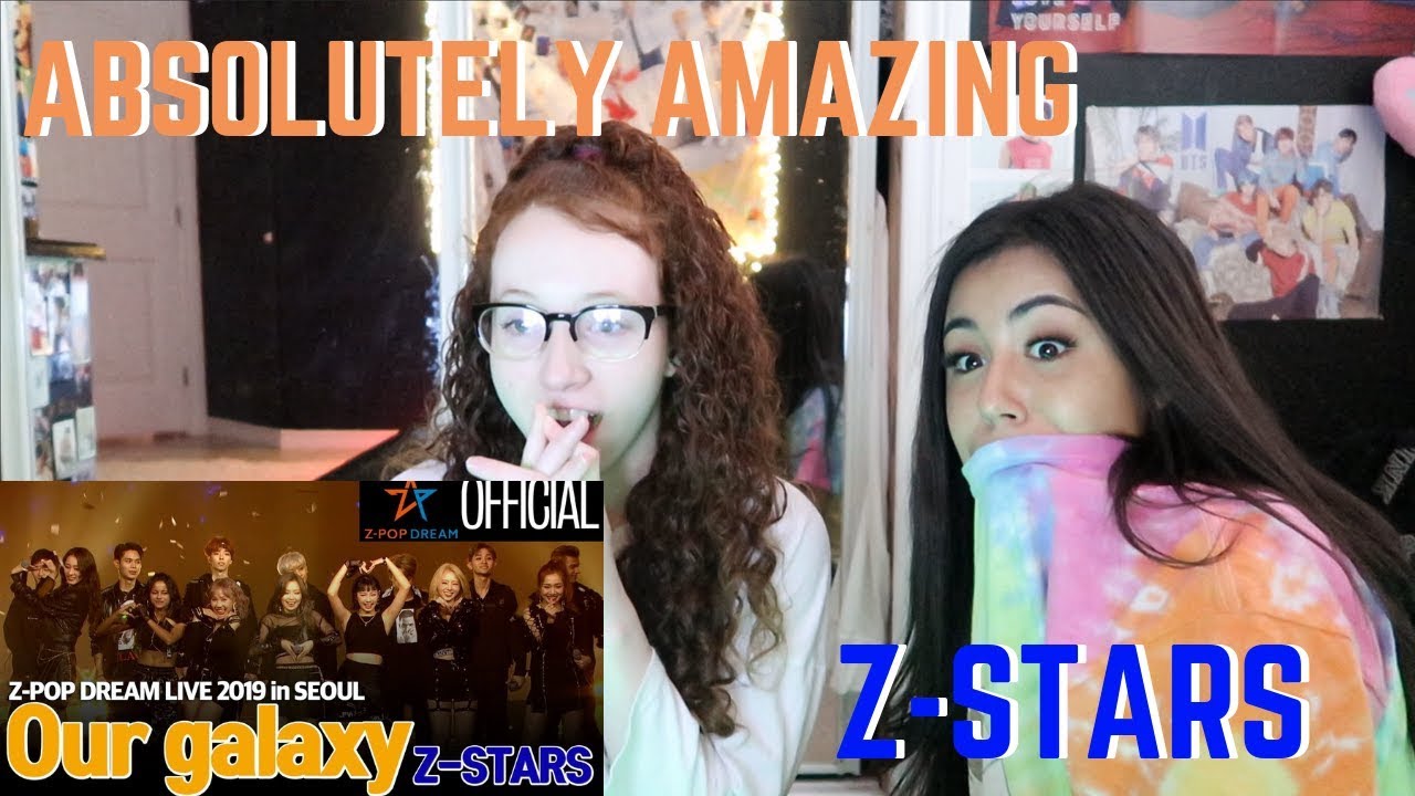 [Stage] Z-STARS 'Our Galaxy' + 
