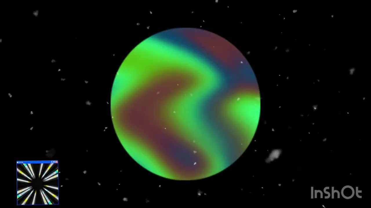 Floating Sphere of Somewhere: Musical Escape for Atmospheric Chill Vibes ✌️😎