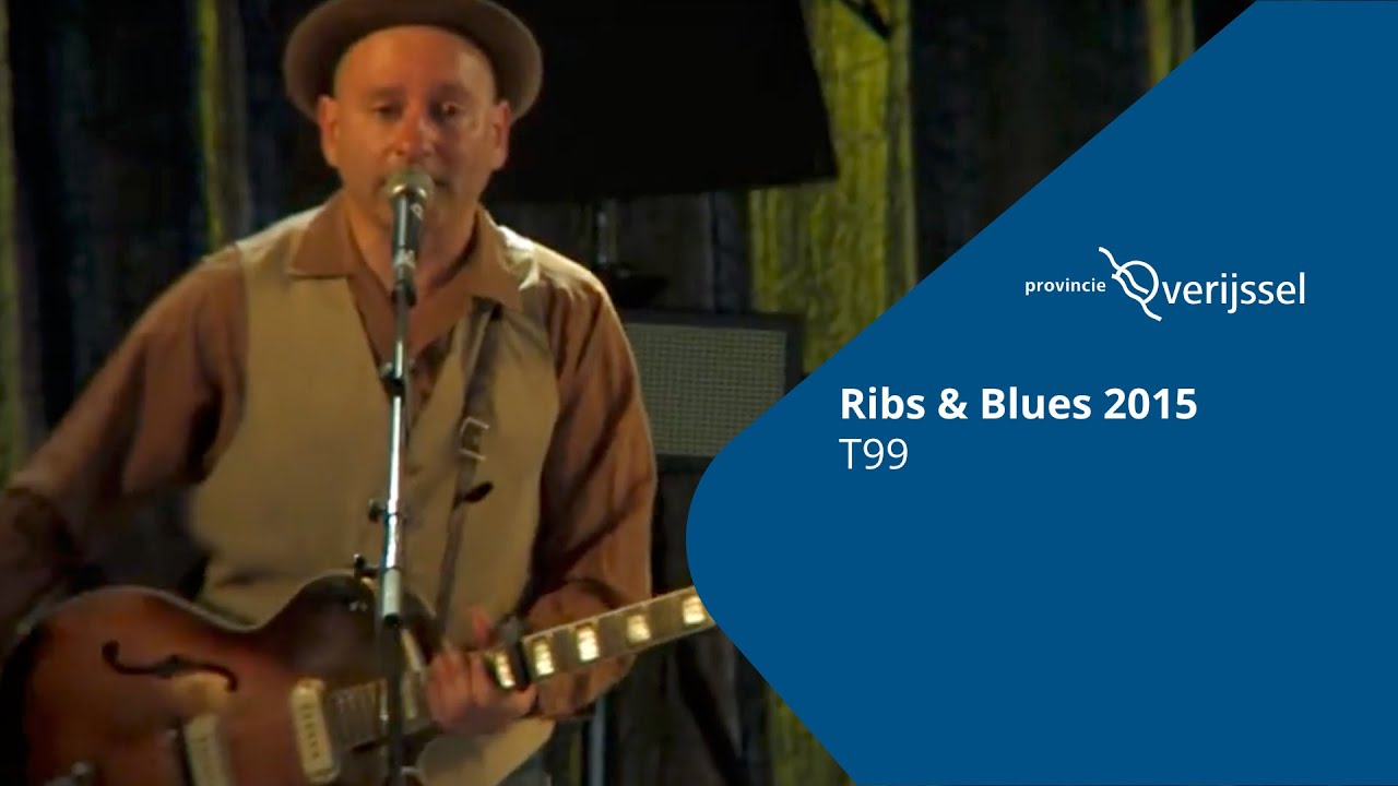 T99 - Ribs & Blues 2015