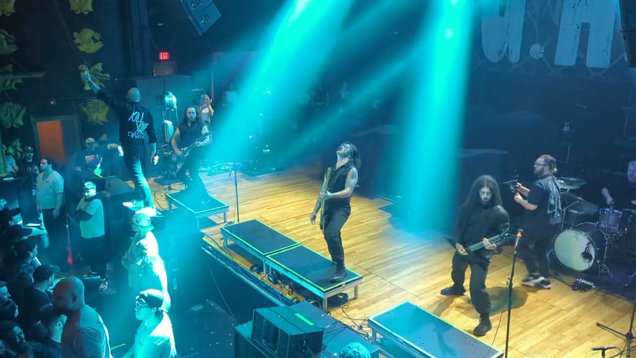 Great American Ghost - Ann Arbor (Be Safe) LIVE at The Palladium MA 5/3/24