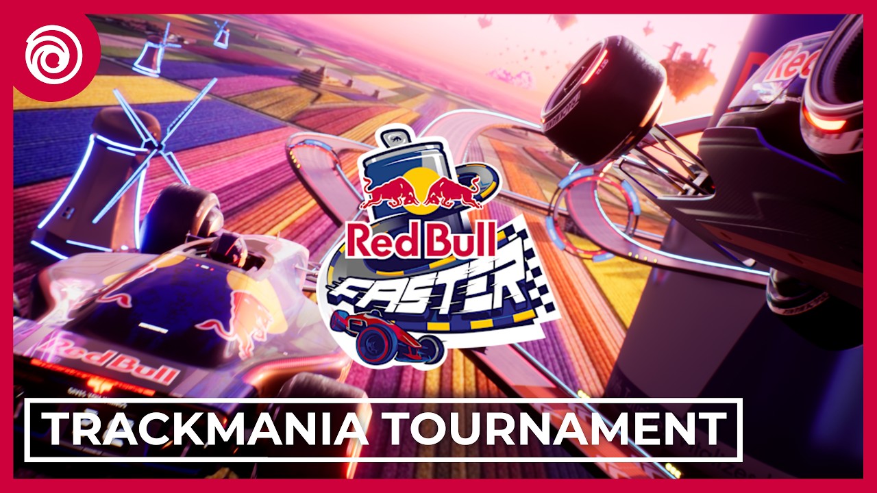 Trackmania: Red Bull Faster 2026