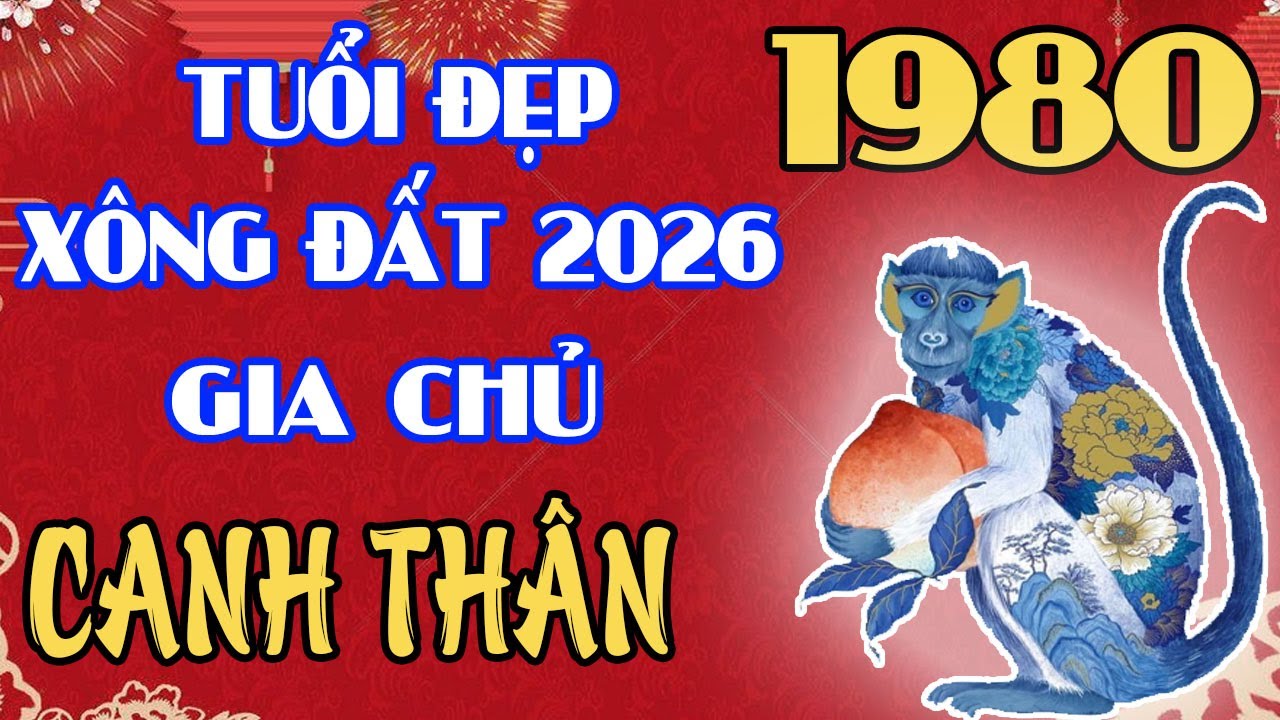 Gia Chủ TÂN DẬU 1981 – Năm 2026 Xông Nhà ĐỂ TRÁNH TIỂU NHÂN!