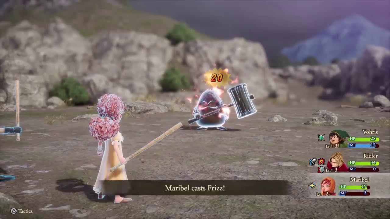 DRAGON QUEST VII Reimagined is here!