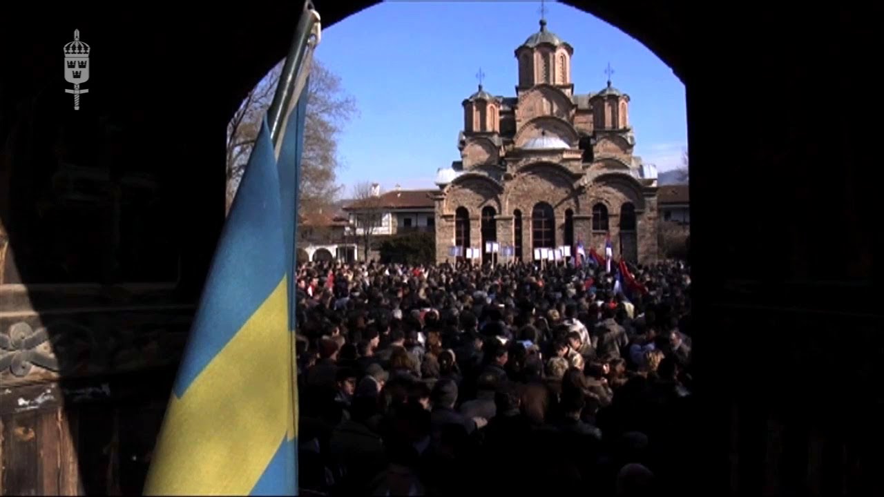 Insatser på Balkan