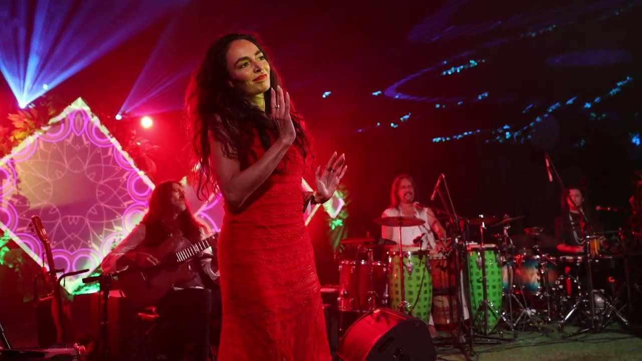 Estas Tonne, Uria Tsur & Friends Epic Performance at Dreamersland Festival 2025