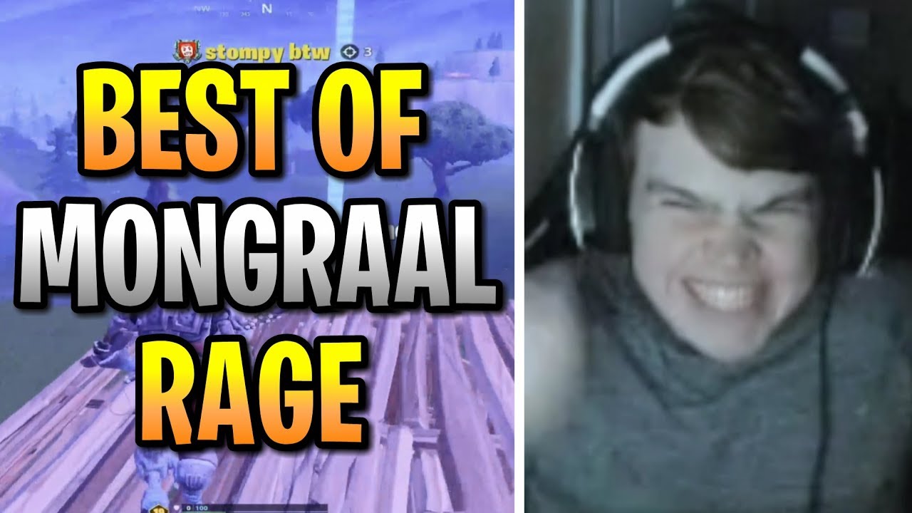MONGRAAL BEST OF RAGE 😡💥 | MONGRAAL RAGE 🔥