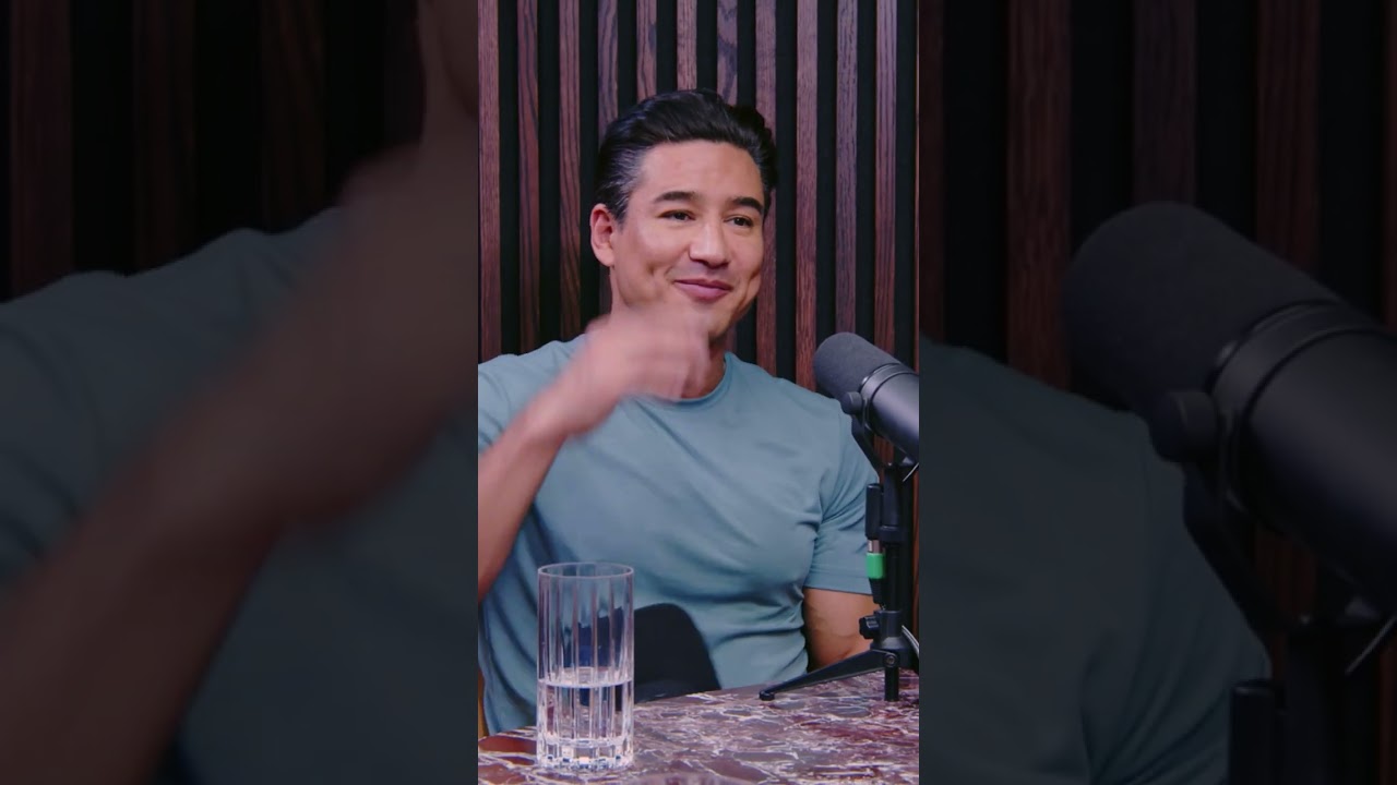 The Lifestyle of The Dad & Famous with @MarioLopez  #DaddyvsDoctor #shorts