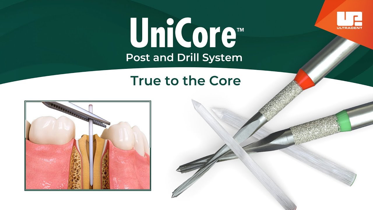 UniCore&trade; Post and Drill System