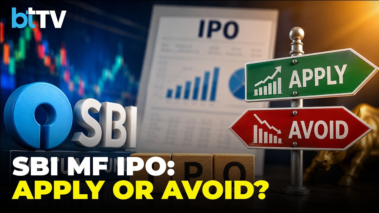 Обзор IPO SBI Funds Management: участвовать или пропустить? Разбор листинга крупнейшей управляюще...