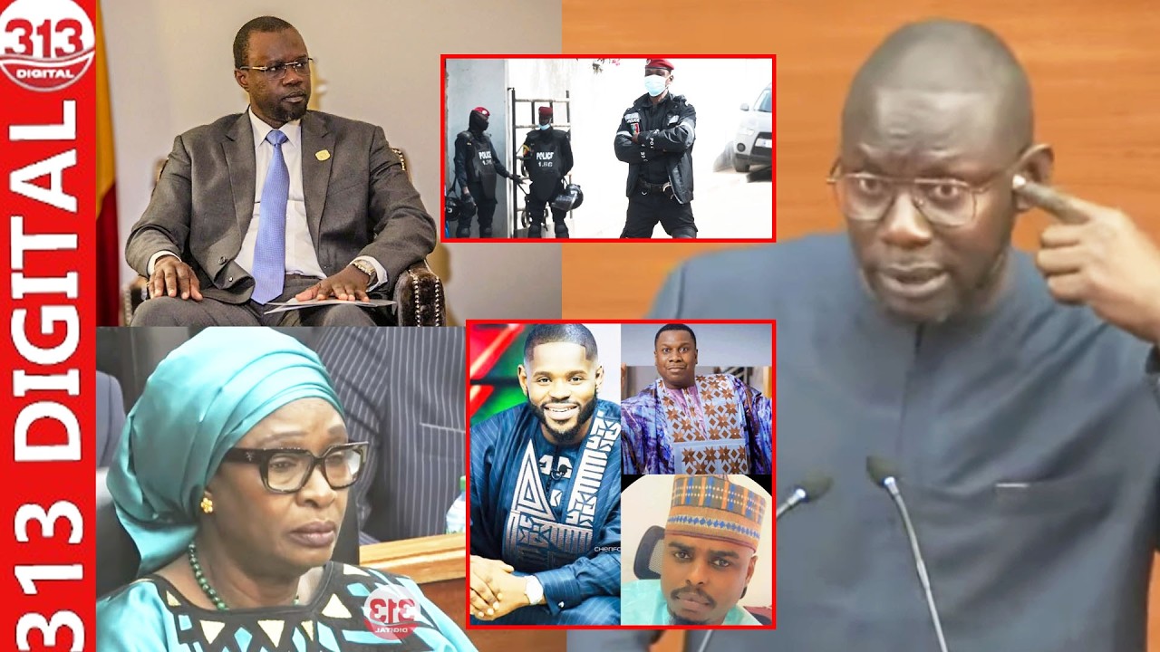 «Dossier bi Kéne sañu ko wone yeukeuti…» Le député I. Diallo félicite le Pm et cie et revele