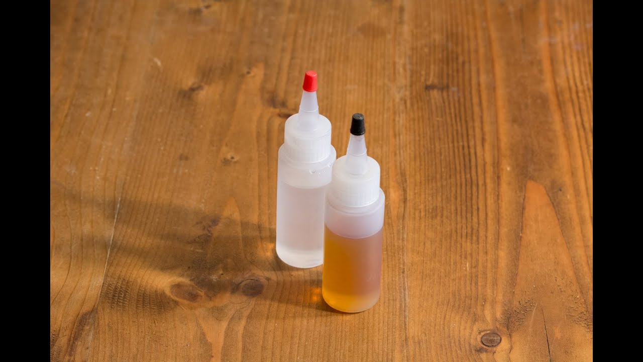 Epoxy Basics for Knife Making