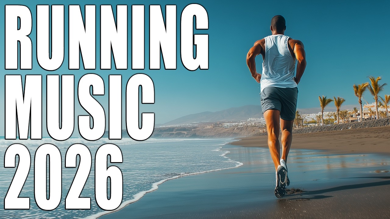Best Running Music Motivation 2026 - POV Tenerife Running