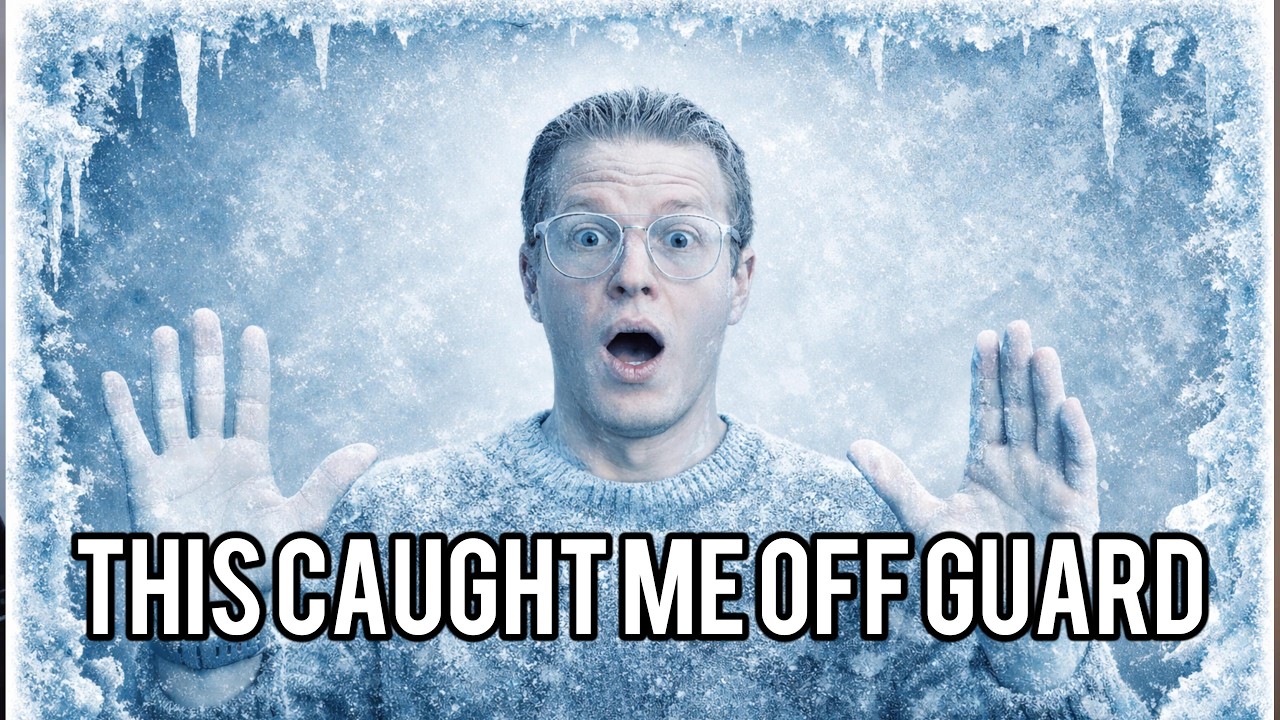 Winter Cycling Caught Me Off Guard (Here’s Why)